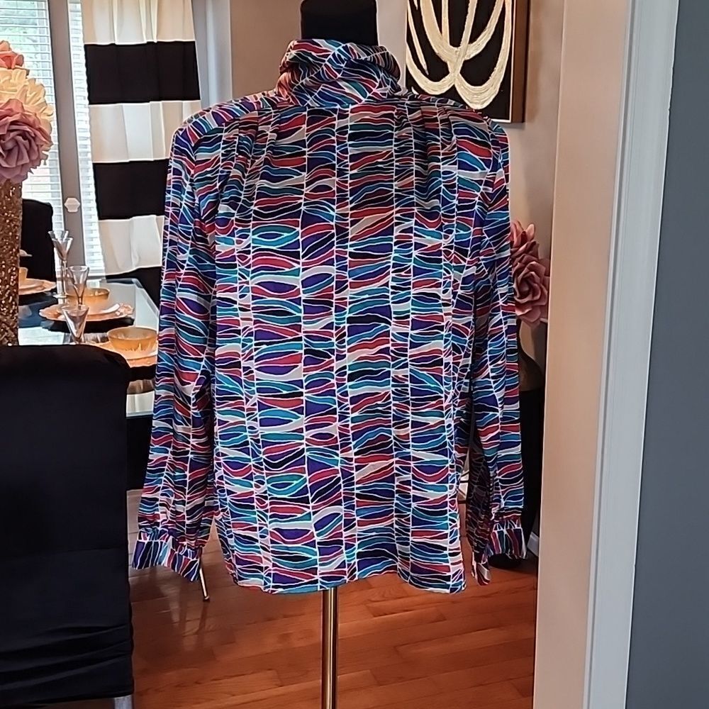 Vintage Fortina top sz 12